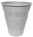 Doniczka Palmówka Wiadro Juka 33cm BETON