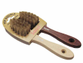 Mazaki Szczotki do butów VIP naturalne 2szt SANEL