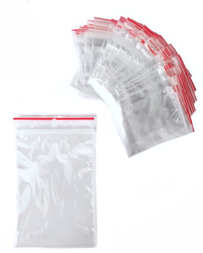 Torebka strunowa WORECZKI 10x15cm 100szt