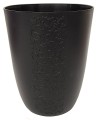 Osłonka MADLEN 12,5cm CZARNY