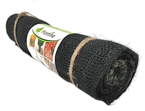 Kaptur jutowy zielony 60x110cm PLANTA