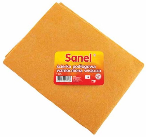 Ścierka podłogowa wiskoza 1szt SANEL