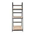 Kwietnik, Regał DREWNIANY 3 półki GRAFIT