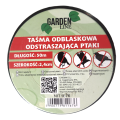 Taśma odblaskowa odstraszająca PTAKI 50m