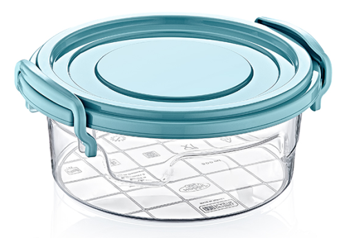 Pojemnik okrągły na żywność Bonbon 0,3L