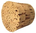 Korek ekologiczny naturalny fi45x40 1szt