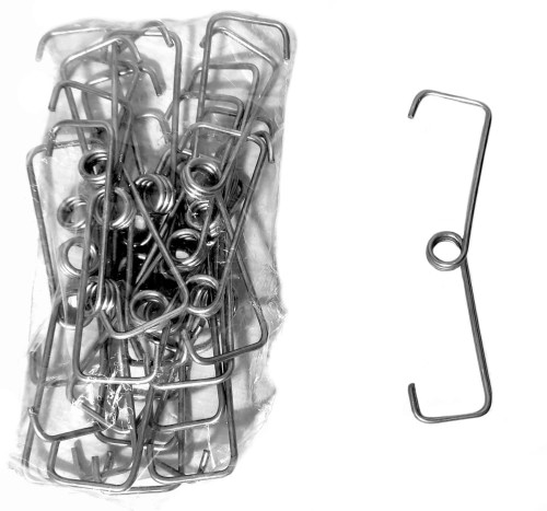 Sprężyny do słoików weków 20szt