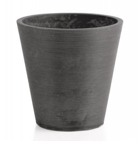 Donica z kompozytu SZARA 15x15cm