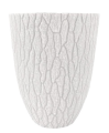 Doniczka KORA z kompozytu  29x36cm BRĄZOWA  GS12DH29.BK