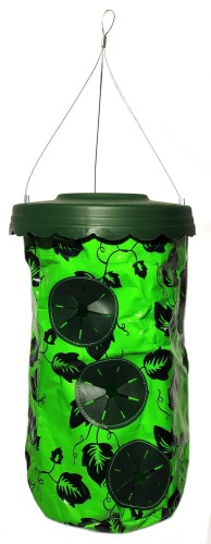 Doniczka wisząca na POMIDORY i TRUSKAWKI