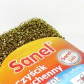 Czyścik kuchenny gąbka KLEJNOT 2szt SANEL