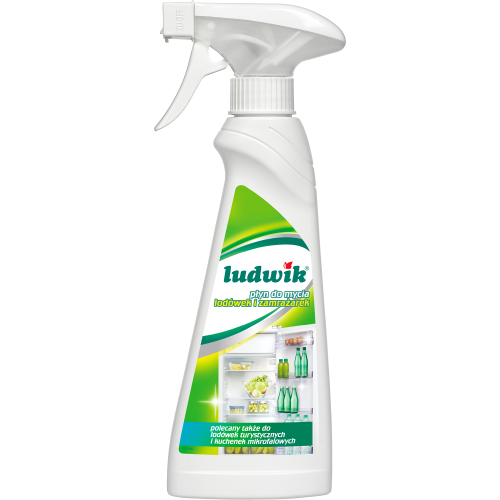 Płyn do mycia lodówek 250ml LUDWIK