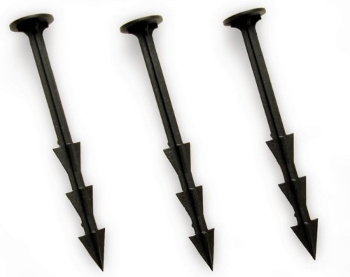 Kotwica, szpilka, kotwa 18cm MOCNA 25szt GAJ