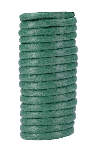 Drut ogrodniczy powlekany gąbką 9,90mb GR5053 GREENMILL