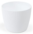 Doniczka Jumper Magnolia 14cm Biały Lamela