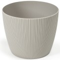 Doniczka Jumper Magnolia 19cm Bawełna LAMELA