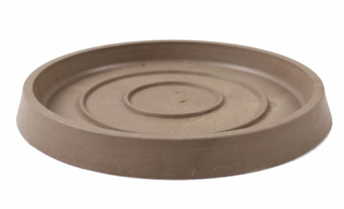 Podstawka OKRĄGŁA z kompozytu 16,5cm TAUPE GS-POD-17.TP