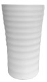 Flakon Bratek Premium 13cm Biały