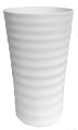 Flakon Bratek Premium 13cm Biały