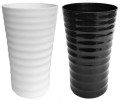 Flakon Bratek Premium 13cm Biały