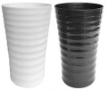 Flakon Bratek Premium 15cm Biały