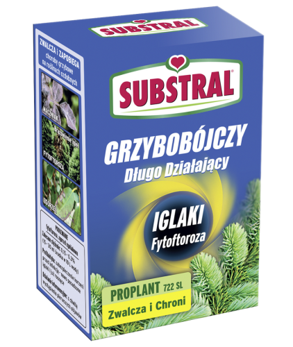 Proplant 722 SL 50ml grzybobójczy długo działający SUBSTRAL