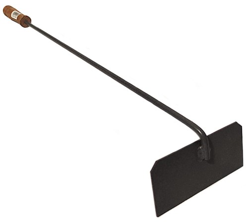 Zgarniacz do popiołu