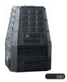 Kompostownik Evogreen IKEV 850L czarny PROSPERPLAST