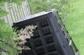 Kompostownik Evogreen IKEV 850L czarny PROSPERPLAST