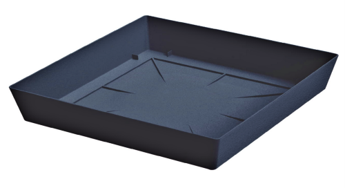 Podstawka Lofly kwadratowa PPLFQ200 antracyt PROSPERPLAST