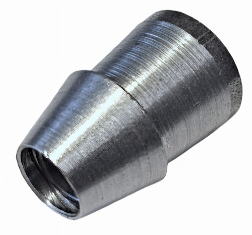 Klin metalowy pierścieniowy DUŻY do młotków siekier