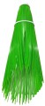 Miotła Uliczna z Długim Włosiem 58cm ZIELONA