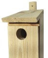 Budka lęgowa drewniana B 47mm szpak BRAPTA