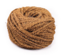 Sznur z włókna kokosowego 10mm/1mb sznurek dekoracyjny