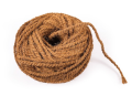 Sznur z włókna kokosowego 10mm/1mb sznurek dekoracyjny