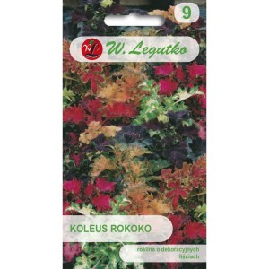 Koleus Rokoko MIX 0,02g LEGUTKO