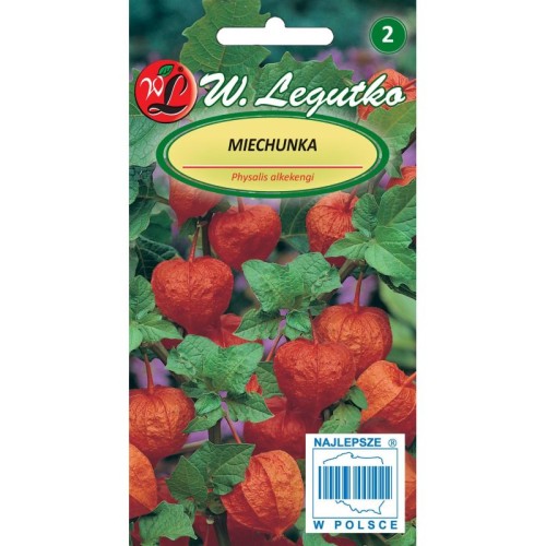 Miechunka pomarańczowa 0,3g Legutko