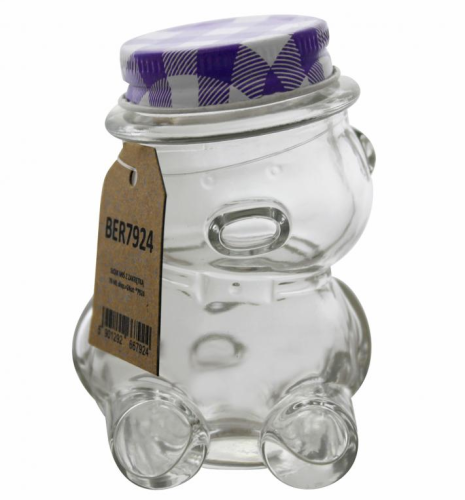 Słoik MIŚ z zakrętką 300ml