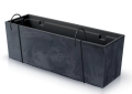 Doniczka Urbicase Beton Effect betonowa WISZĄCA 40cm DUC400EW 