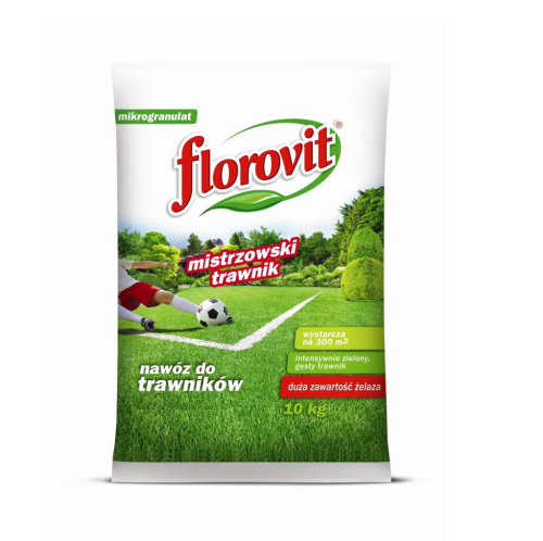 Nawóz do trawnika FLOROVIT 10kg