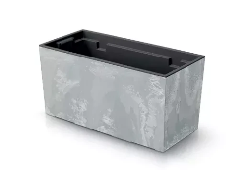 Doniczka Urbicase Beton Effect DUC600EW betonowa 60cm 