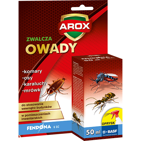 Fendona 06SC  na mrówki i komary 50ml AGRECOL