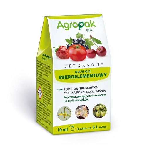 Betokson AGROPAK 10ml