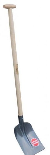 Łopata piaskowa oprawna "T" PAWŁOWSKI