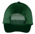 Czapka BAWEŁNIANA z daszkiem Green Zielona BASEBALL