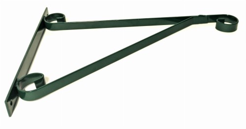 Hak ścienny wieszak matalowy do donic i ozdób wiszących SB007/30