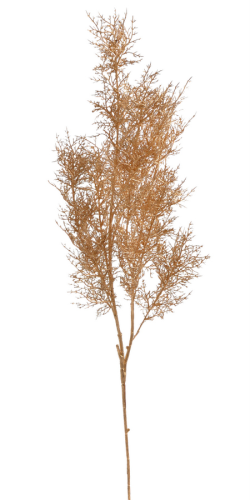 Sztuczna gałązka w złotym kolorze 99cm 