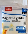 Gąbka melaminowa MAGICZNA  2szt KUCHCIK 