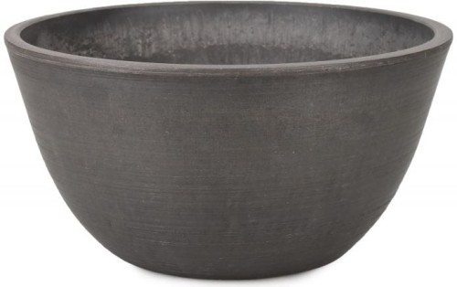 Donica Misa z kompozytu Eco 25cm Szara GSVD25.SZ