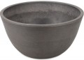 Donica Misa z kompozytu Eco 25cm Szara GSVD25.SZ